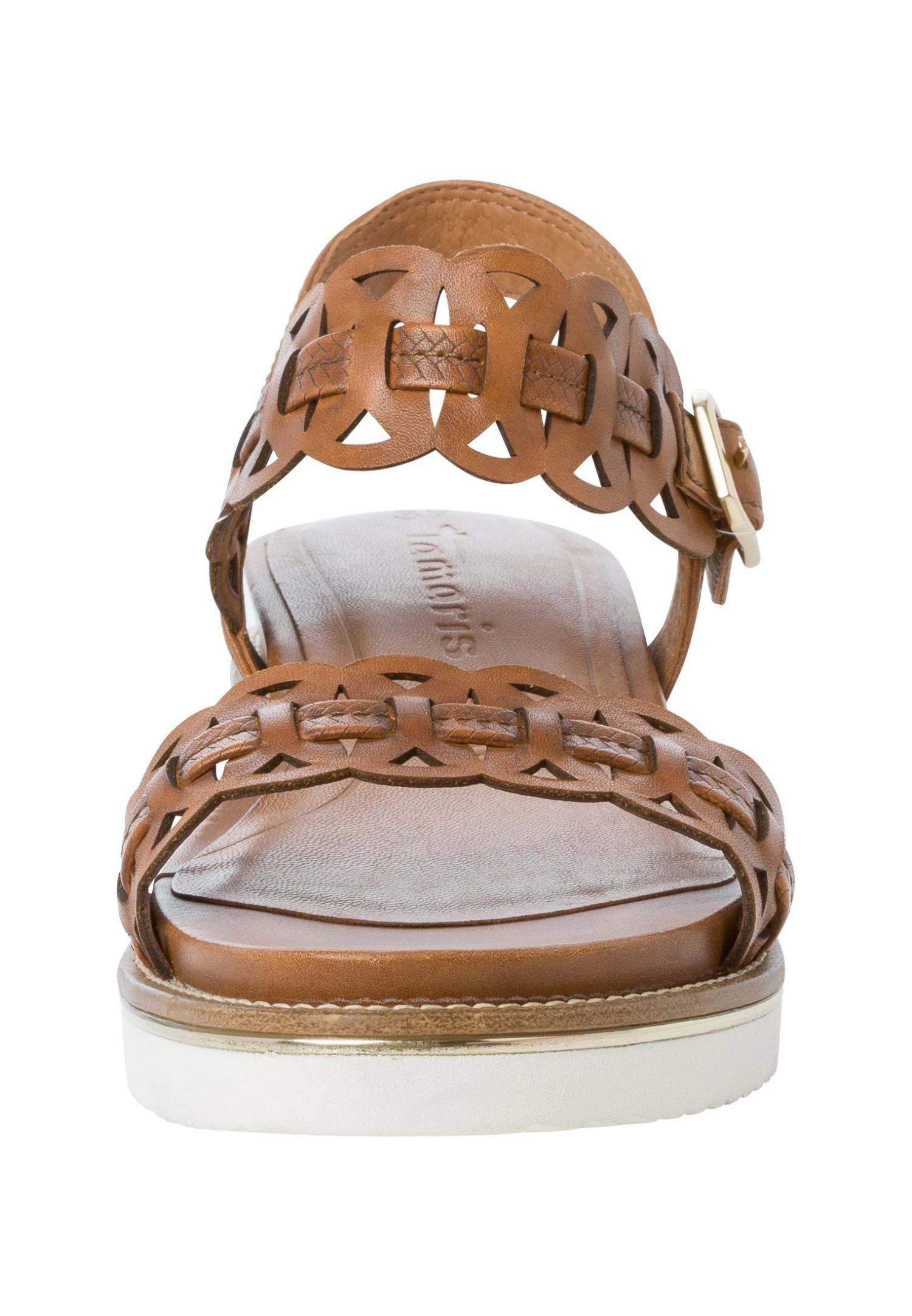 Tamaris Sandales - Cognac 8 Tamaris Sandales - Cognac – Image 6