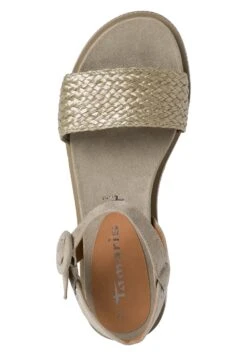 Tamaris Sandales À Plateforme - Sage -Tamaris Soldes Magasin f8848c1df3384fa98ce32d7ac1ea7150