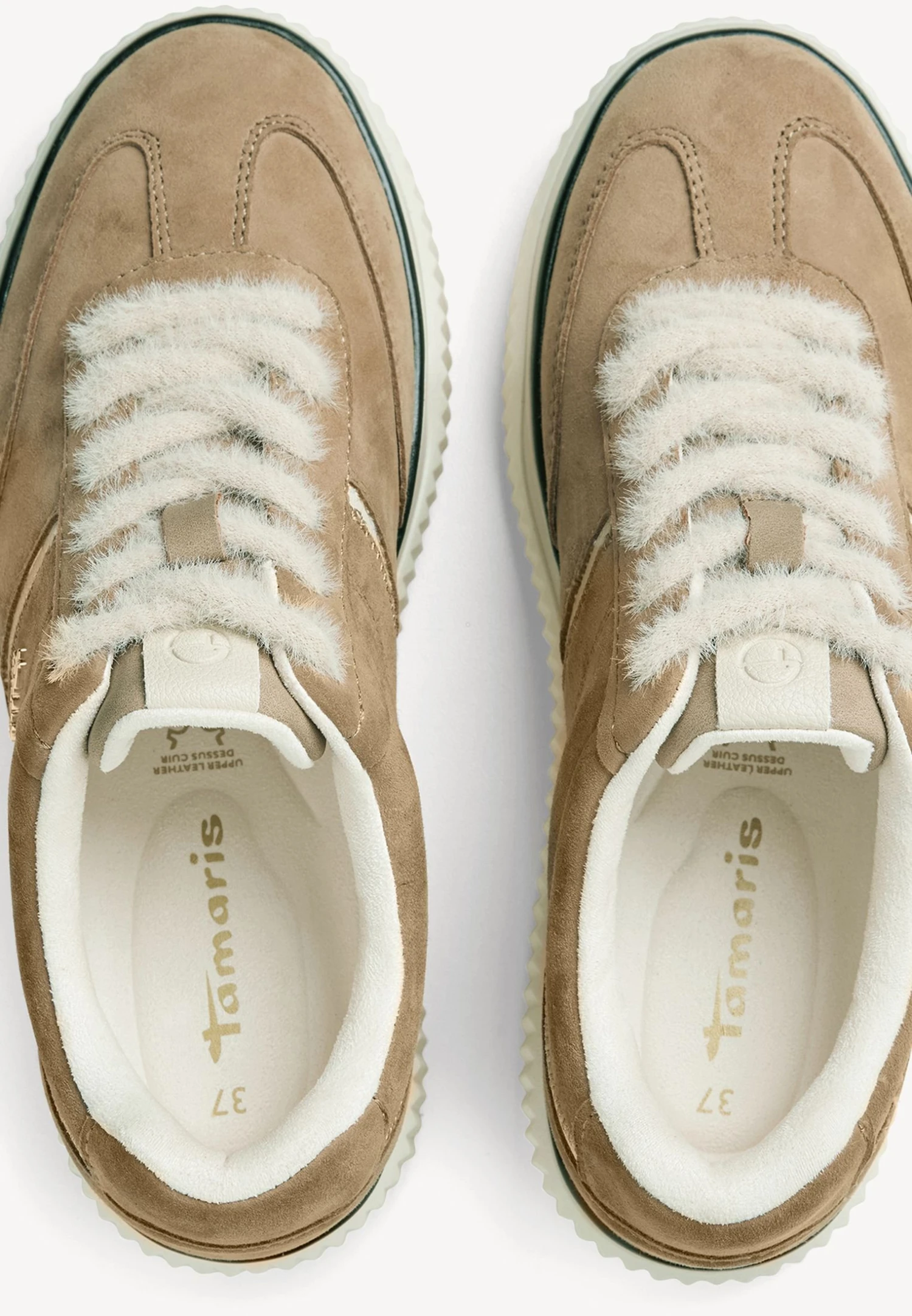 Tamaris SNEAKER - Baskets Basses - Camel 10 Tamaris SNEAKER - Baskets Basses - Camel – Image 8