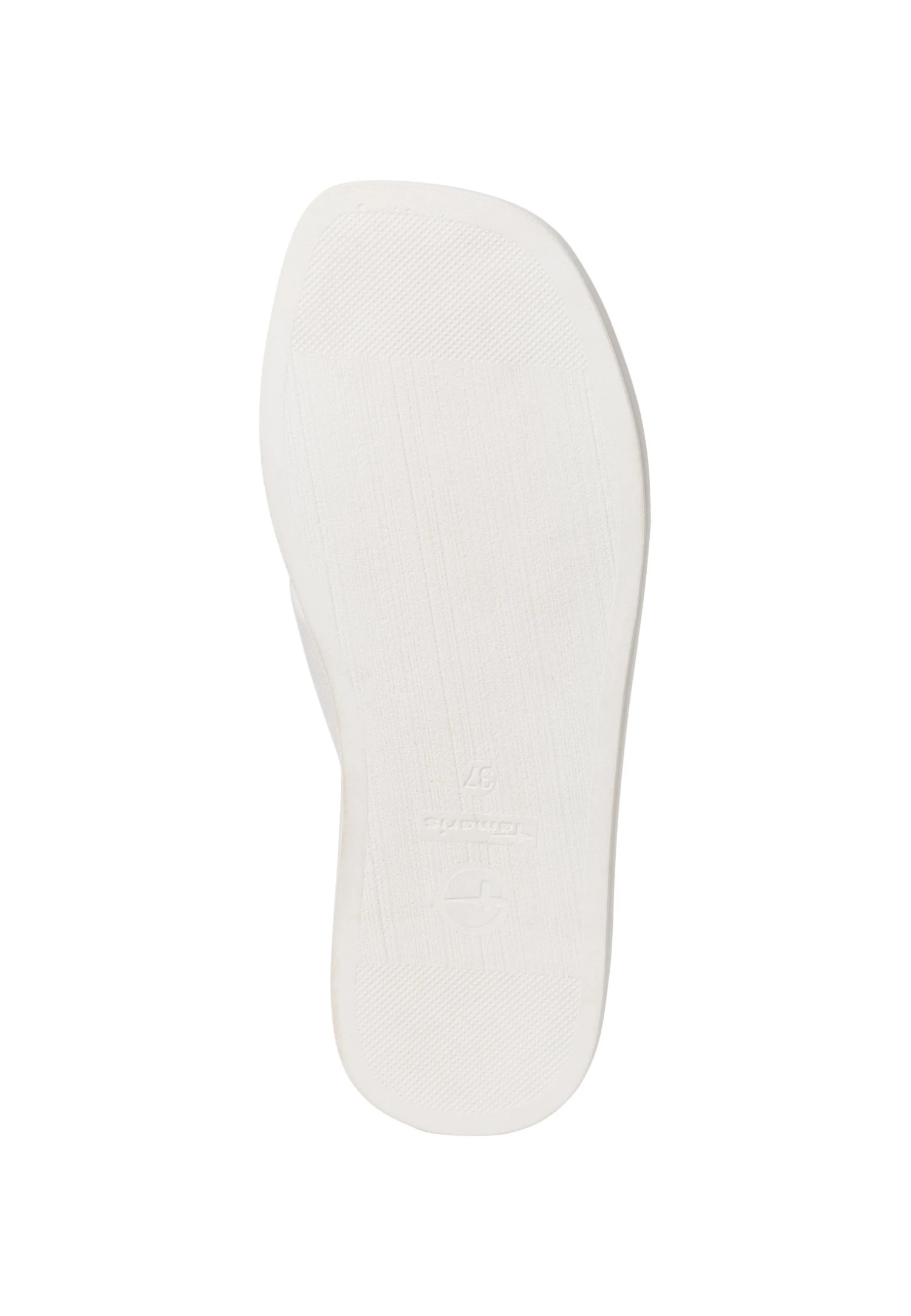 Tamaris Mules - Offwhite 6 Tamaris Mules - Offwhite – Image 4