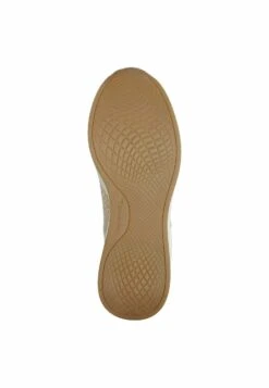 Tamaris Baskets Basses - Ivory Struct -Tamaris Soldes Magasin f9b04b9ecb264a849ec84cb8950379df
