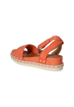 Tamaris Sandales Compensées - Orange 11 Tamaris Sandales Compensées - Orange -Tamaris Soldes Magasin fa99bf48cdcd4efb98cf9651a16b560b