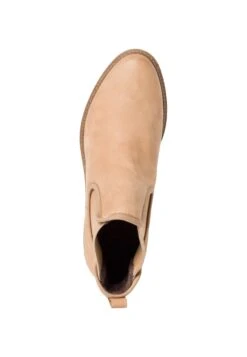 Tamaris Chelsea - Boots À Talons - Camel -Tamaris Soldes Magasin fab38aa8553f4f4bb29dcb1cba6bbd21