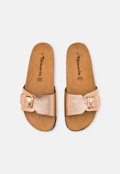 Tamaris Chaussons - Rose Gold 13 Tamaris Chaussons - Rose Gold -Tamaris Soldes Magasin fac9fdf5fa2e459389bf225efd401a2c