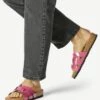 Tamaris Mules - Pink Patent 1 Tamaris Mules - Pink Patent -Tamaris Soldes Magasin faef2dd5804140ab8ae52a78887b3773