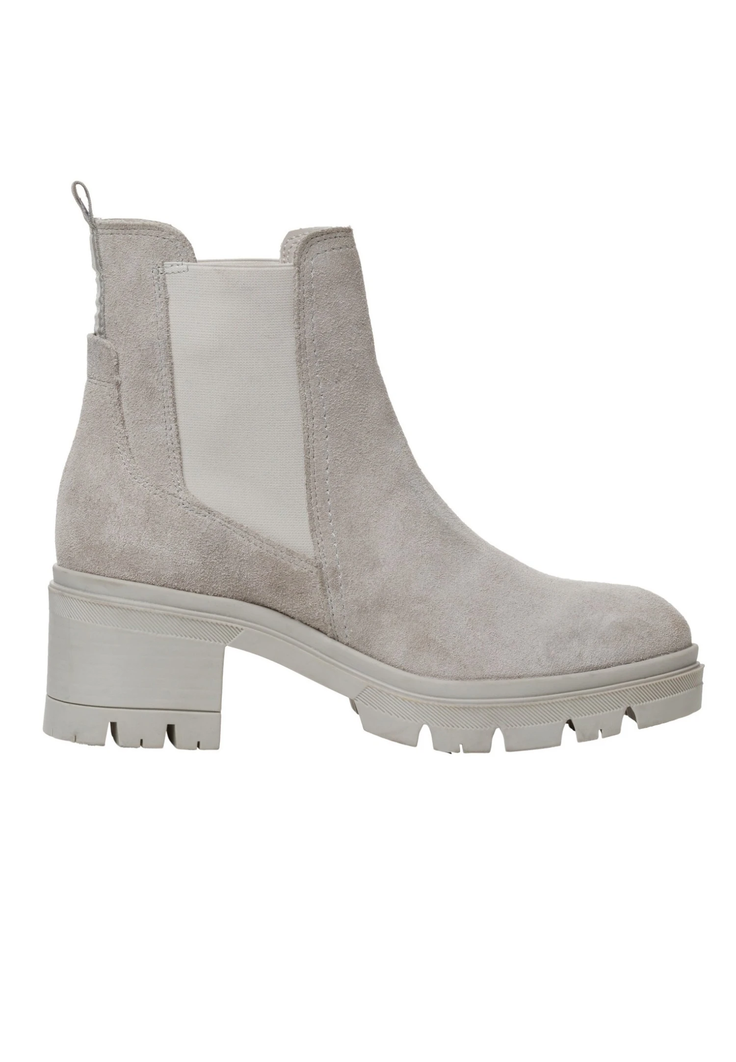 Tamaris Bottines - Soft Grey Uni 8 Tamaris Bottines - Soft Grey Uni – Image 6