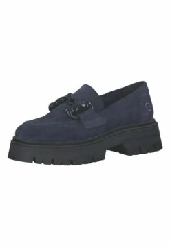 Tamaris Mocassins - Navy Black 8 Tamaris Mocassins - Navy Black -Tamaris Soldes Magasin fc891400a31b42b69c767fa82fb7a1f5