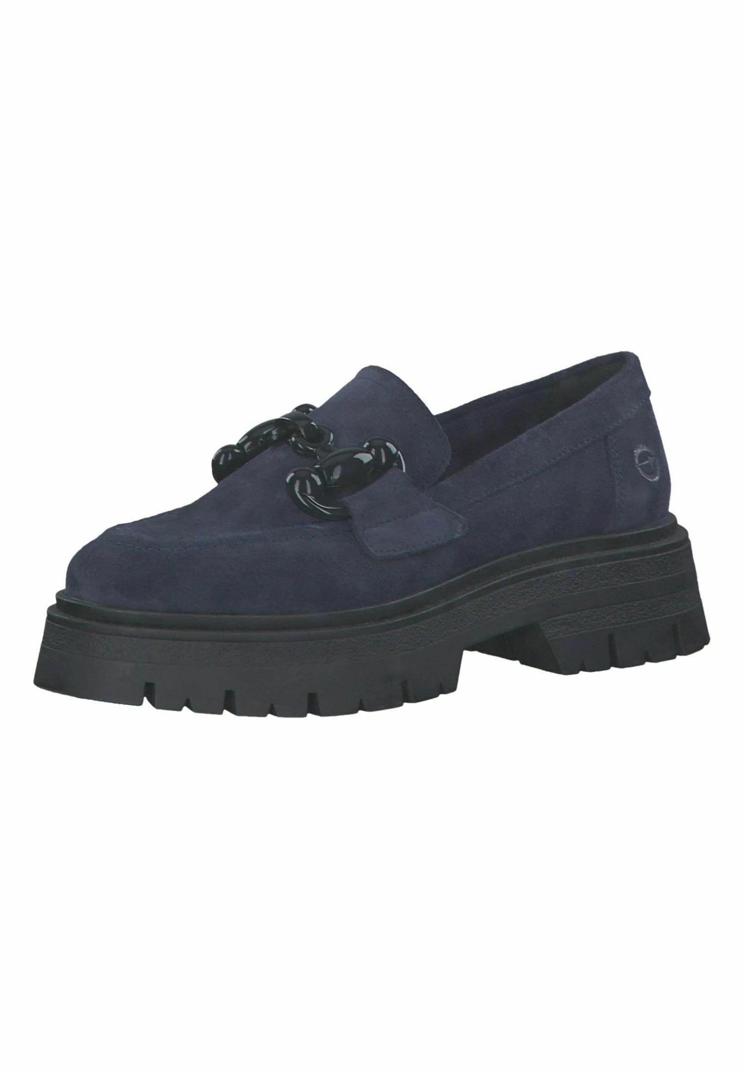 Tamaris Mocassins - Navy Black 4 Tamaris Mocassins - Navy Black – Image 2