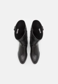 Tamaris Santiags - Black -Tamaris Soldes Magasin fcdeb94810e34331861878683c088950