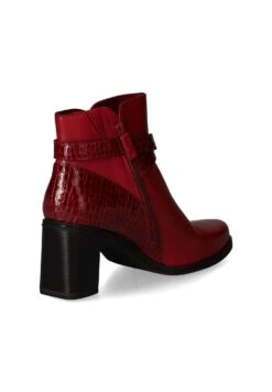 Tamaris Bottines À Talons Hauts - Rot -Tamaris Soldes Magasin fd22b2bef2fd4536857c2dac58cd6c05