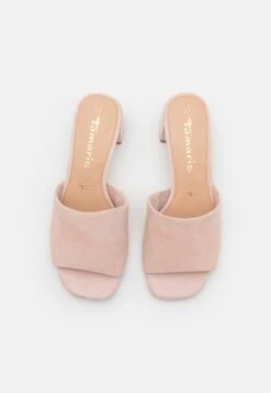 Tamaris Mules À Talons - Powder 13 Tamaris Mules À Talons - Powder -Tamaris Soldes Magasin fd74a11630f94964867f03c3f8714acf