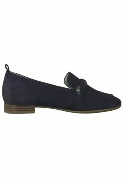 Tamaris Mocassins - Navy -Tamaris Soldes Magasin fdd8a13c4a35443ba04acfc06bffc221