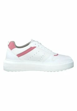 Tamaris Greenstep - Baskets Basses - Wht Raspberry -Tamaris Soldes Magasin ff7030e3b83741e5a6f5c350248985e4