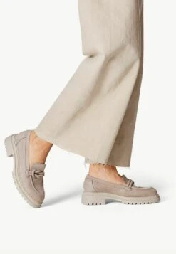 Tamaris Mocassins - Taupe