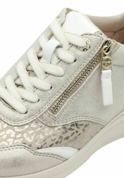 Tamaris COMFORT T- FLOW EXTRA-DÄMPFUNG - Baskets Basses - Beige Glam 21 Tamaris COMFORT T- FLOW EXTRA-DÄMPFUNG - Baskets Basses - Beige Glam -Tamaris Soldes Magasin ffc2e824938a442cbe75cf4e85c6c6e6